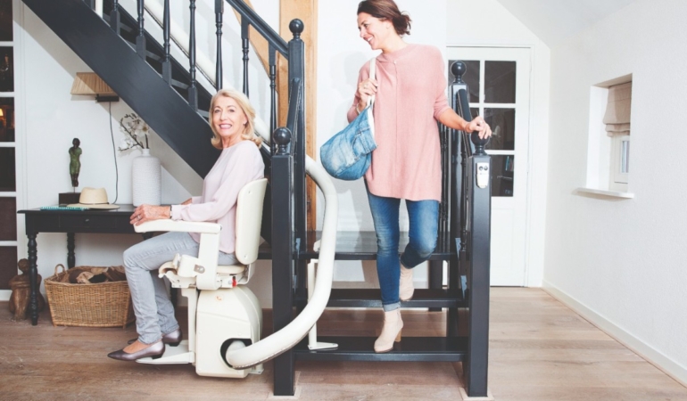 Apartman İçi Merdiven Asansörü Hangi Şartlarda Kurulur?