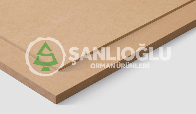 Mobilya Tercihinde Ham MDF Neden Bu Kadar Önemli?