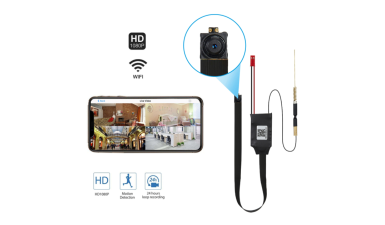 Ev Güvenliğinde Teknolojinin Yeni Yüzü Gizli Kameralar Olabilir Mi?