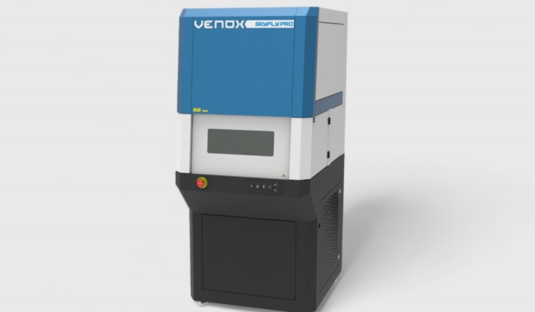 Venox Lazer Markalama Makineleriyle Üretimde Sınırları Zorlamaya Hazır Mısınız?
