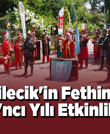 Bilecik'in fethinin 726'ncı yılı etkinlikleri