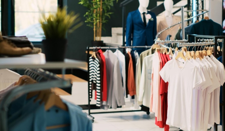 Butik Mağaza İçin En İyi Renk Paletleri ve Uygulamaları