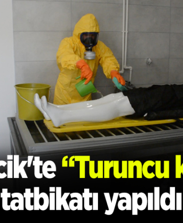TURUNCU