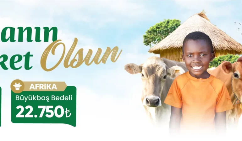 Yardımlaşma Kültürünü Bereket Derneği ile Yaşatın