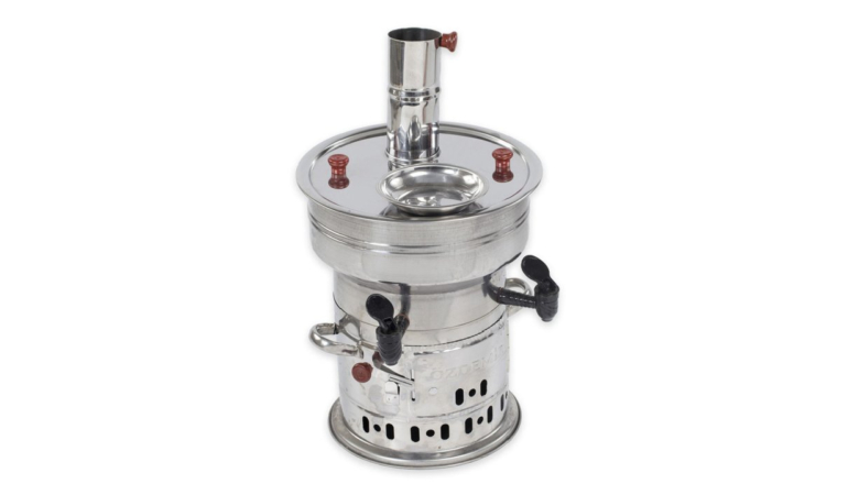 Tiw Metal Semaver Modelleriyle Keyifli Çay Molası Verin