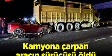 kamyon