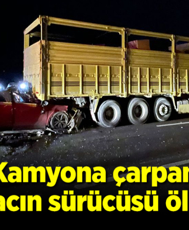 kamyon