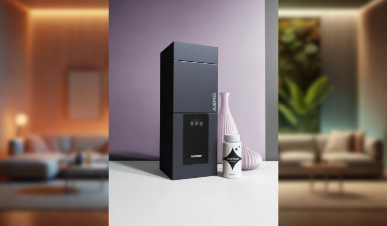 Koku Sistemleri ile Mekana Özgü Koku Tasarımı