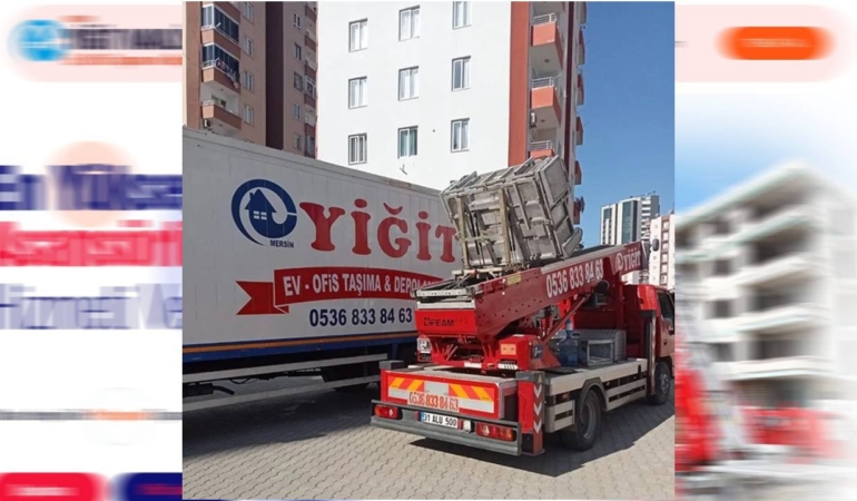 En İyi Mersin Ev Taşıma Firmasını Nasıl Seçebilirsiniz?