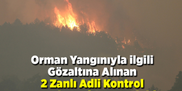şartıyla serbest bırakıldı