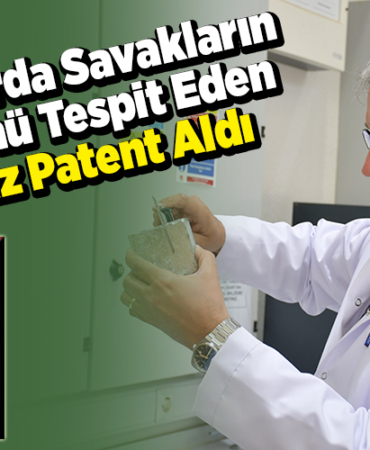 Barajlarda savakların ömrünü tespit eden cihaz patent aldı