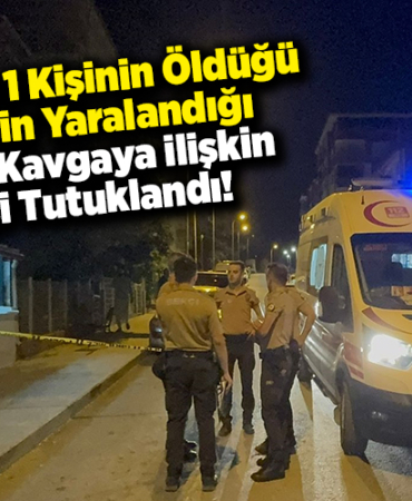 Bilecik'te 1 kişinin öldüğü bıçaklı kavgaya ilişkin 3 zanlı tutuklandı
