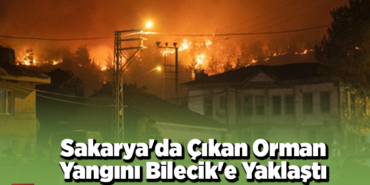 Bilecik'te bir köy tahliye edildi