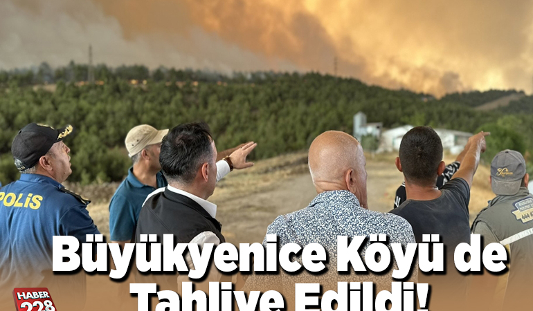 Sakarya’da ormanlık alanda çıkan yangın Bilecik tarafına sıçradı