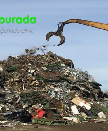 Hurda Demir Fiyatları (1)