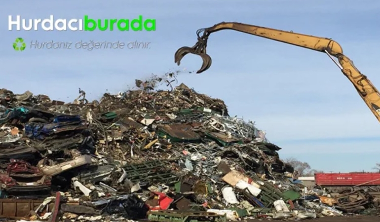 Hurda Demir Fiyatları 2025 Trendleri Hakkında Bilinmesi Gerekenler