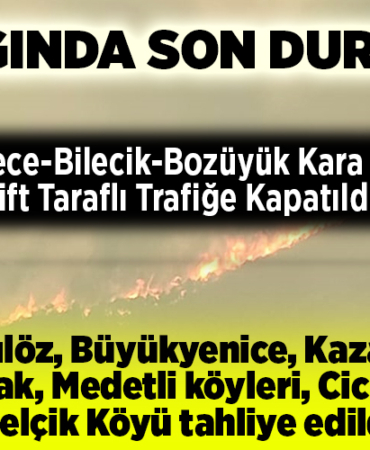 Köyler tahliye ediliyor