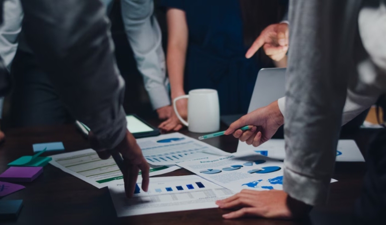 Kurumsal Kaynak Planlama İşletmelerin Stratejik Dönüşümünde Nasıl Rol Oynar?