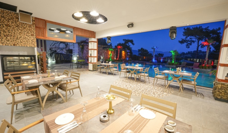 Marmaris Lüks Otelleriyle Tatilinizi Renklendirin