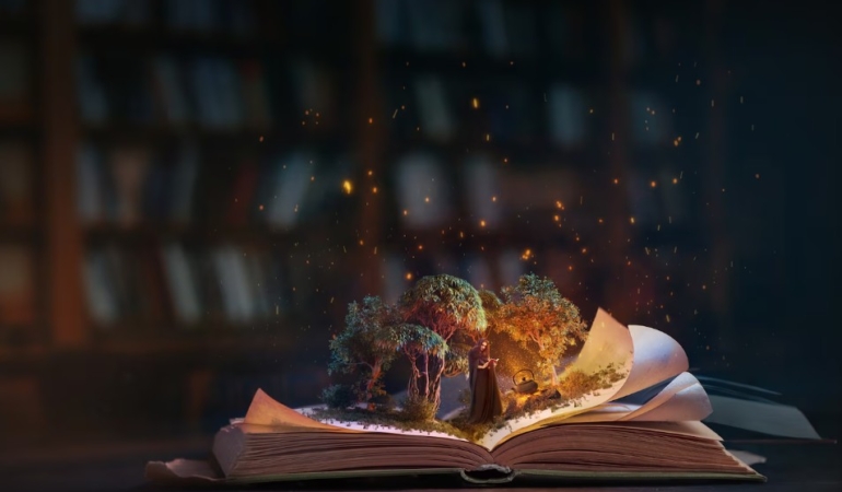 Avrupa Masallarının Evreninde Efsanevi Öyküler