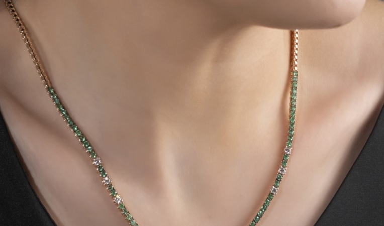 Barto Jewellery: Pırlantanın Doğasına Uygun Zarif ve Göz Alıcı Pırlanta Mücevherler