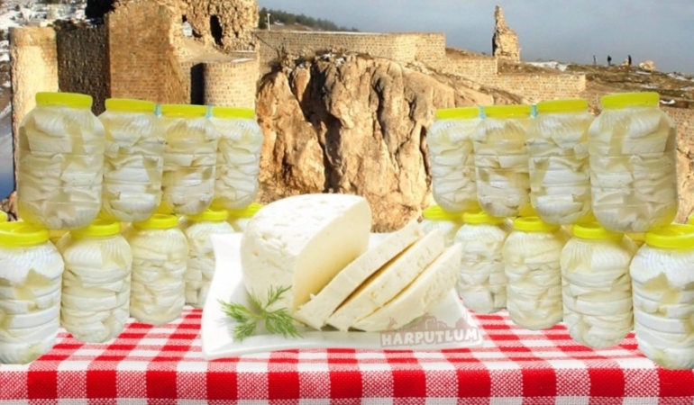 Harputlum’un Sofralara Taşıdığı Elazığ Peyniri Hangi Özellikleriyle Ayrışıyor?