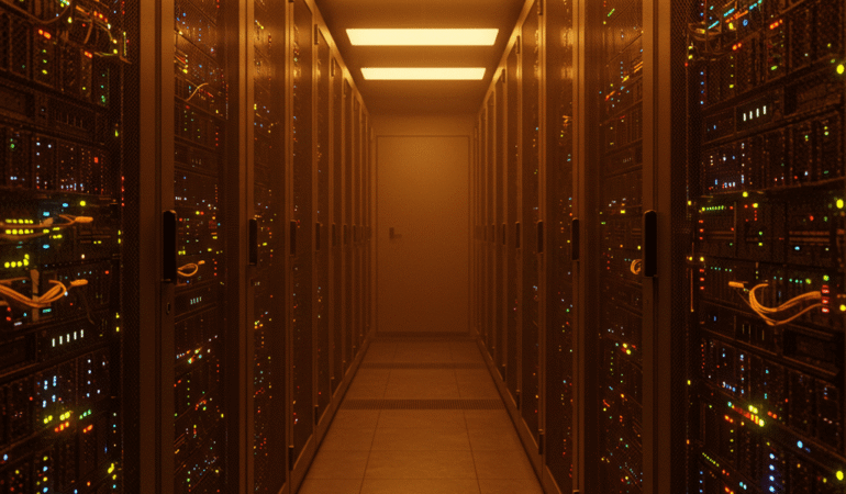 Trafiği Artan Siteler İçin Güçlü Çözüm: VDS Sunucu ile Performans Kaybına Son