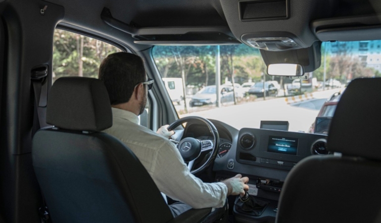 Personel Taşımacılığı İle Trafikte Kaybolan Zamanı Geri Kazanın