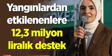 yangın
