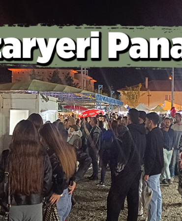 Pazaryeri'nde kurulan panayır ilçeye hareket getirdi
