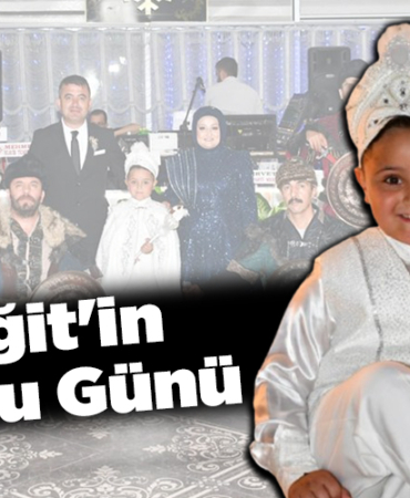 Yiğit'in Mutlu Günü