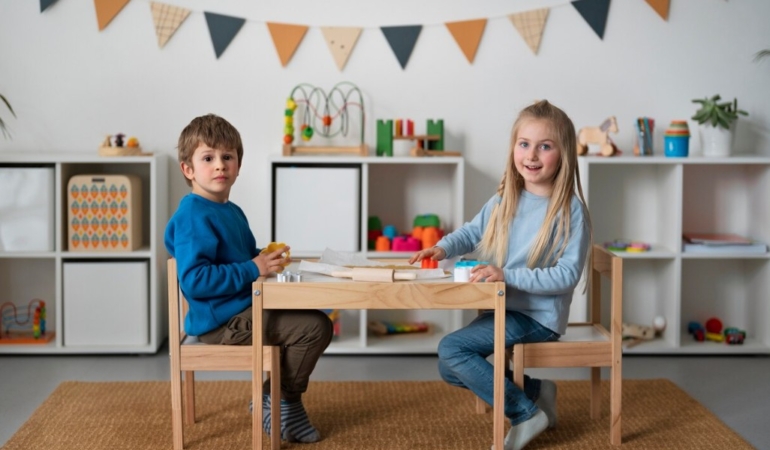 Bursa’da Çocuk Gelişimini Destekleyen Kreşleri Bulun