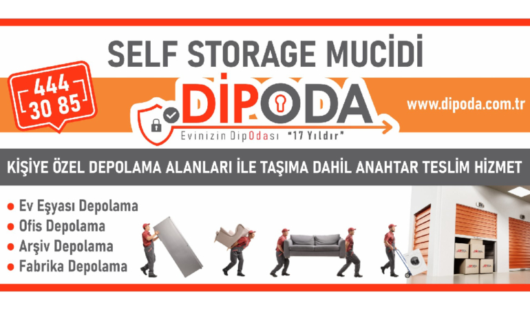 Göztepe Eşya Depolama Firmaları ile Güvenli ve Pratik Çözümler Yaratın