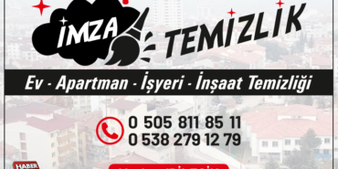 imza temizlik