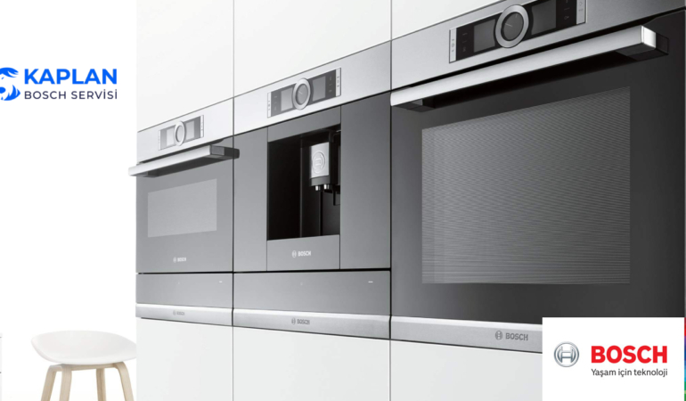 Bosch Servis Kayseri’de Neler Sunuyor?