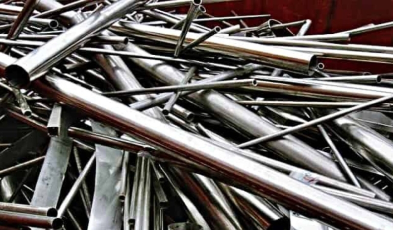 2025 Yılında Krom Hurda Fiyatları