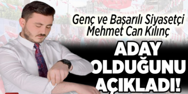 mehmet can kılınç