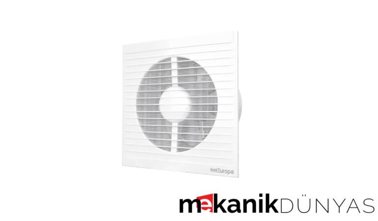 Banyo Havalandırma Fanı Seçiminde Nelere Dikkat Edilmelidir?