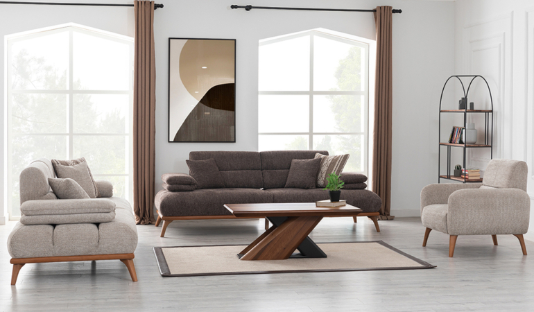 Konforun ve Şıklığın Buluşma Noktası Mobilya Diyarı