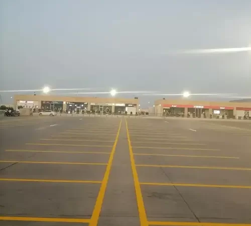 Trafik Malzemeleri ile Güvenliği ve Düzeni Sağlayın