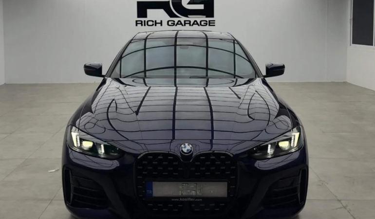 Rich Garage ile Antalya’da Aracınızın Şıklığını ve Dayanıklılığını Aynı Anda Artırın