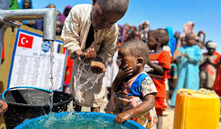 Beyazgül Derneği ile Su Kuyusu Bağış Kampanyasına Katılın