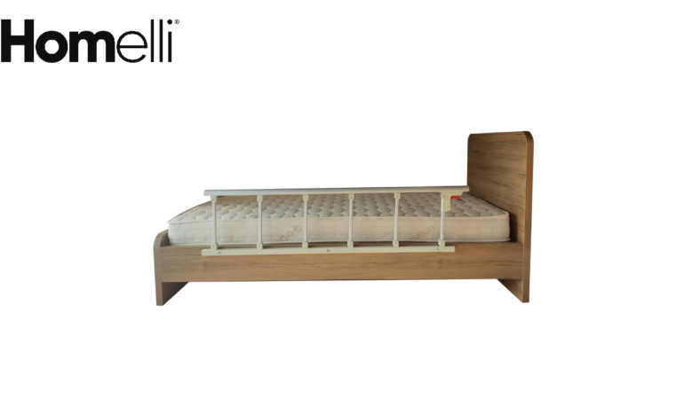 Homelli Yatak Korkuluğu İle Güvenli Uyku Deneyimleyin