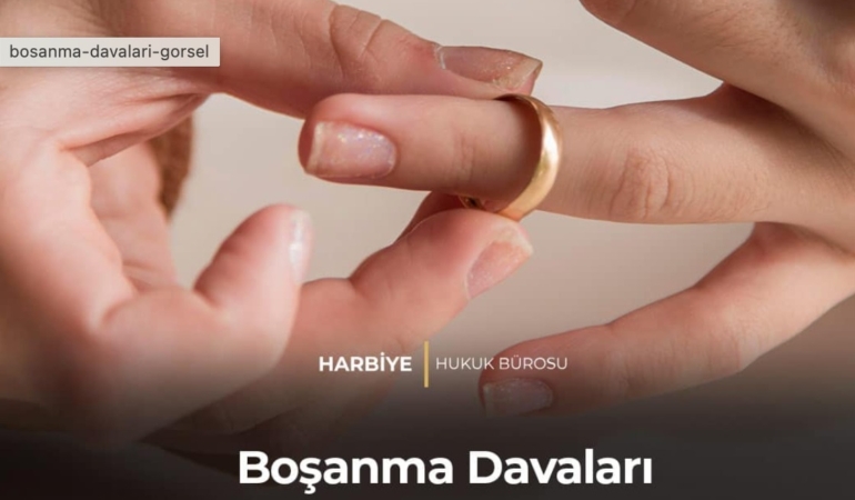 BOŞANMA SÜRECİ: DİKKAT EDİLMESİ GEREKENLER