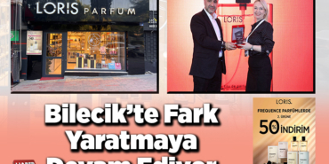 Bilecik’te fark yaratmaya devam ediyor.