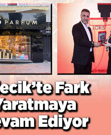 Bilecik’te fark yaratmaya devam ediyor.