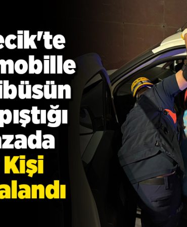 Bilecik'te tünelde trafik kazası tatbikatı yapıldı
