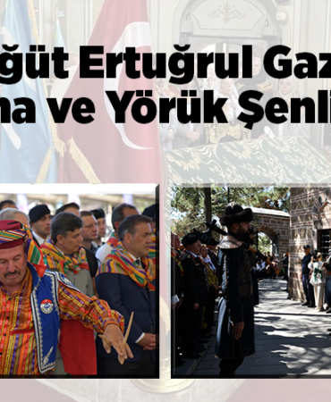 Söğüt Ertuğrul Gazi'yi Anma ve Yörük Şenlikleri