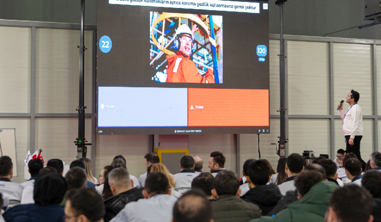 İş Kazası Önleme ve Güvenlik Kültürü Geliştirme Yöntemleri Nelerdir?