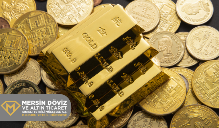 Mersin Altın ve Döviz Çevirimi Nasıl Yapılır?